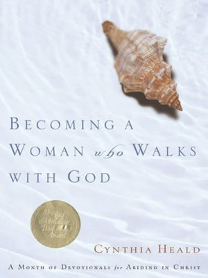 cover image of Becoming a Woman Who Walks with God